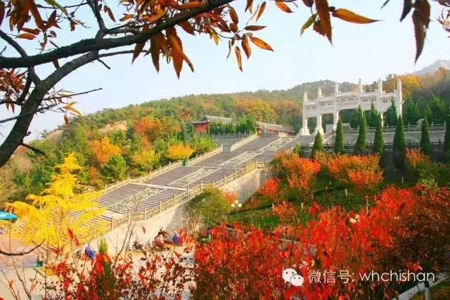 國慶去哪玩 石島赤山八大看點等你來